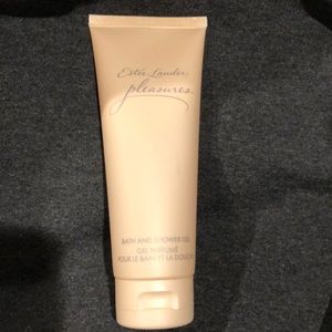 Estée Lauder Pleasures body wash